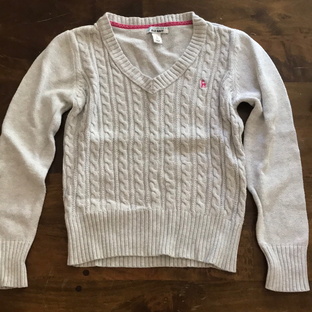 Old Navy sweater size L